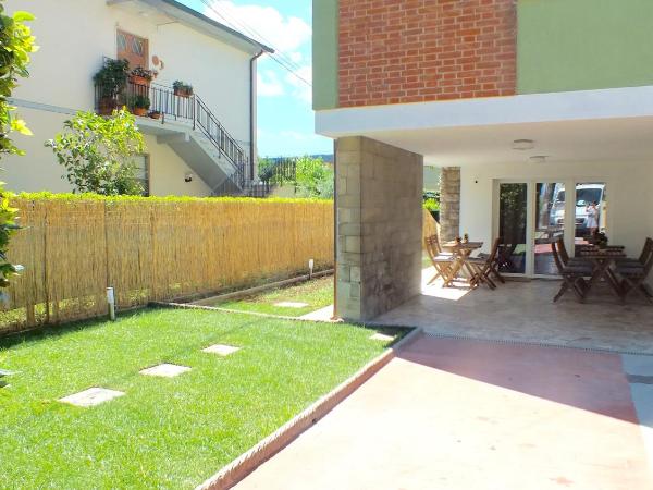 My Bnb Pisa : photo 2 de la chambre chambre double avec salle de bains privative