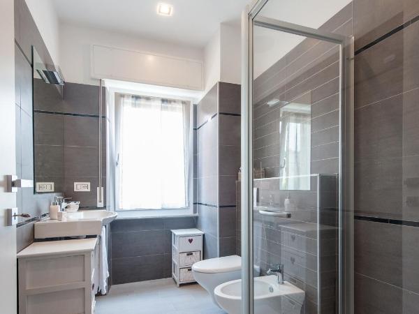 Affittacamere Villa Marcella : photo 2 de la chambre chambre triple confort