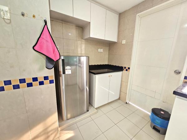 Bukit Bintang Apartment by Sarah's Lodge @ Fahrenheit88 : photo 6 de la chambre appartement 2 chambres