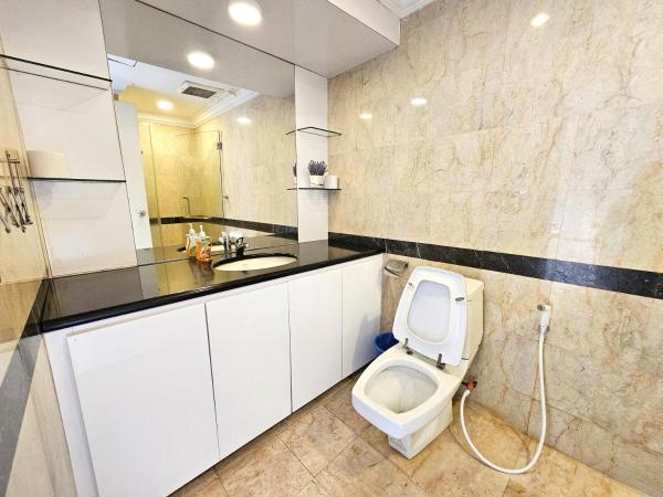 Bukit Bintang Apartment by Sarah's Lodge @ Fahrenheit88 : photo 10 de la chambre appartement 2 chambres