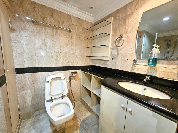 Bukit Bintang Apartment by Sarah's Lodge @ Fahrenheit88 : photo 9 de la chambre appartement 2 chambres