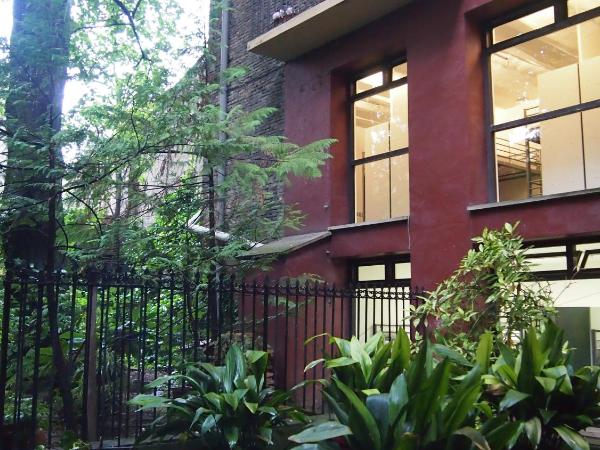 Albergue Plaza Catedral : photo 5 de la chambre lit dans dortoir mixte de 10 lits