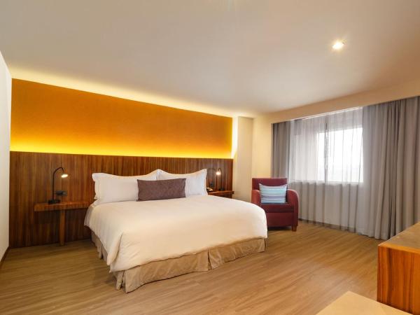 Camino Real Aeropuerto : photo 1 de la chambre suite master