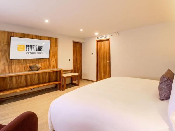 Camino Real Aeropuerto : photo 4 de la chambre suite master