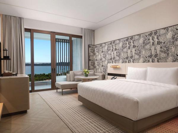 HUALUXE Hotels and Resorts Sanya Yalong Bay Resort : photo 5 de la chambre grand ocean view duplex suite
