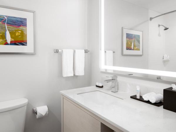 Embassy Suites by Hilton Tampa Airport Westshore : photo 10 de la chambre two queen room with bay/sunset view