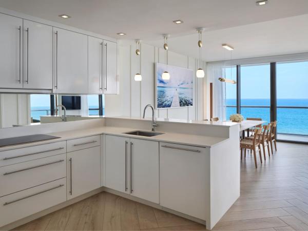 W South Beach : photo 1 de la chambre suite 2 chambres avec balcon wow - côté océan