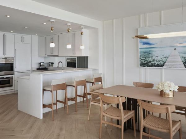 W South Beach : photo 2 de la chambre suite 2 chambres avec balcon wow - côté océan