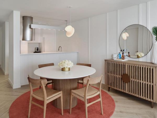 W South Beach : photo 2 de la chambre suite cool d’angle 2 chambres avec balcon - côté océan