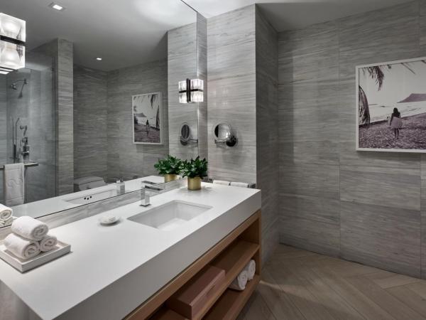 W South Beach : photo 3 de la chambre suite fantastique 1 chambre avec balcon - vue sur océan