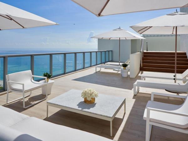 W South Beach : photo 4 de la chambre suite 2 chambres penthouse - vue sur océan