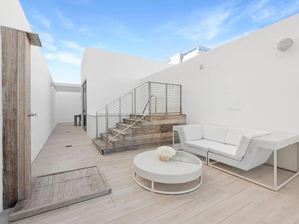 W South Beach : photo 9 de la chambre suite méga en duplex - Étage inférieur - côté océan
