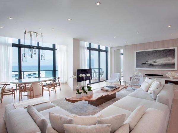 W South Beach : photo 5 de la chambre grand penthouse de 2 chambres