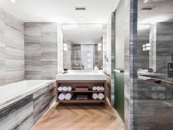 W South Beach : photo 9 de la chambre suite 1 chambre avec balcon oasis - vue sur mer