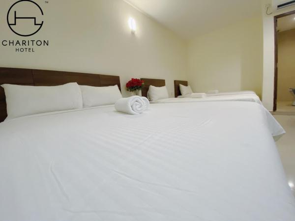 Chariton Hotel Skudai Kiri : photo 2 de la chambre chambre familiale deluxe