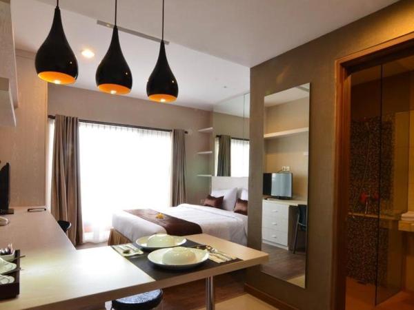 Student Park Hotel : photo 3 de la chambre studio