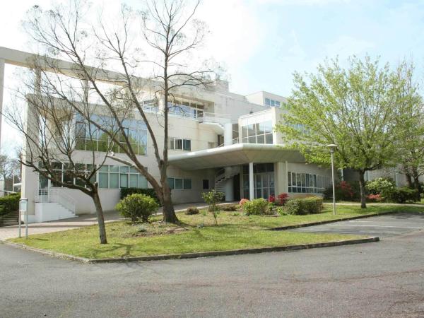 Hotel Biarritz Atlantique - Lycée Hotelier - Management School : photo 2 de la chambre chambre lits jumeaux