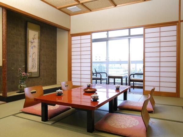 Arima Gyoen : photo 1 de la chambre room only - no meals - non-smoking japanese style room