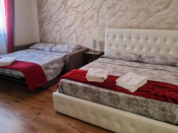 Cc133 : photo 8 de la chambre chambre double avec salle de bains privative