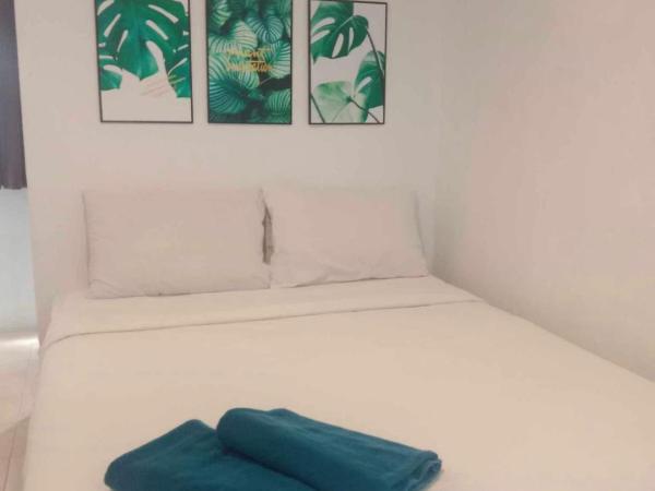 Blanco Central : photo 1 de la chambre chambre double avec salle de bains privative