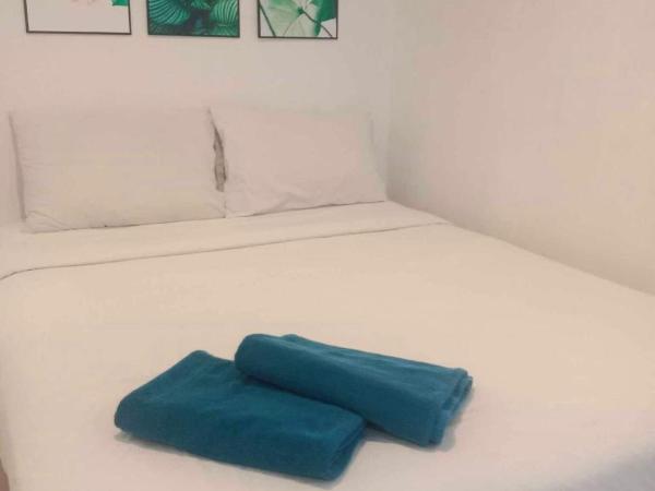 Blanco Central : photo 2 de la chambre chambre double avec salle de bains privative