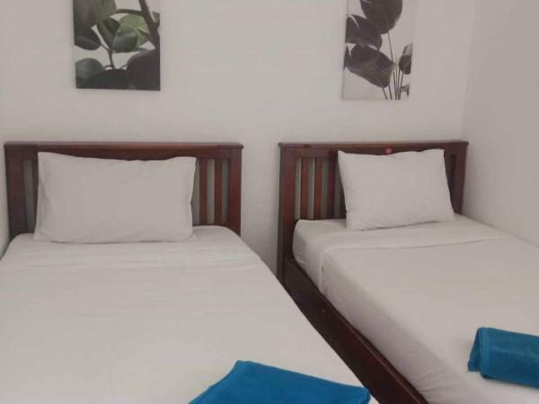 Blanco Central : photo 1 de la chambre chambre lits jumeaux standard