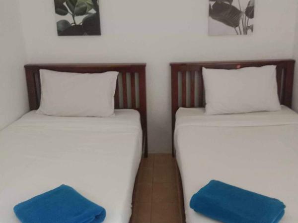 Blanco Central : photo 2 de la chambre chambre lits jumeaux standard