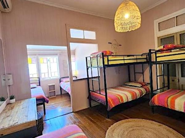 Dreamtime Hostel : photo 2 de la chambre lit dans dortoir pour femmes de 6 lits