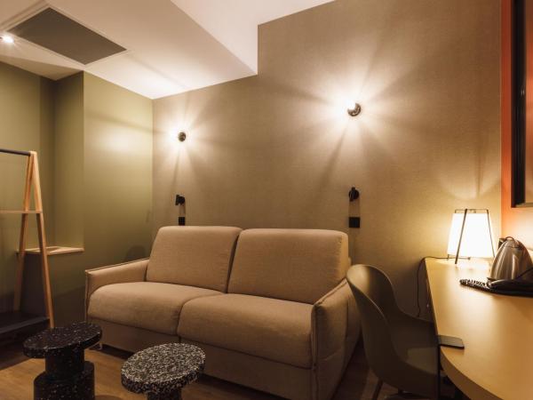 Hôtel de Noailles : photo 8 de la chambre suite junior