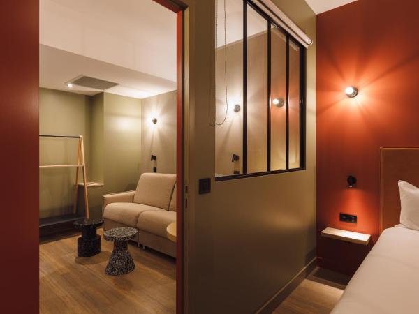 Hôtel de Noailles : photo 3 de la chambre suite junior