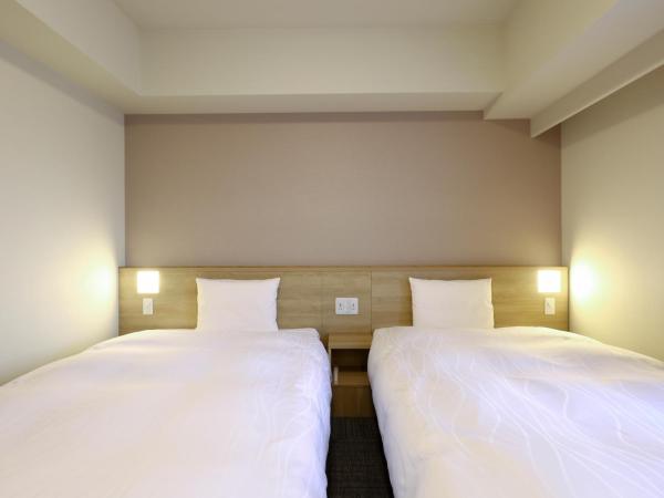 Dormy Inn Hiroshima Annex : photo 3 de la chambre chambre lits jumeaux standard
