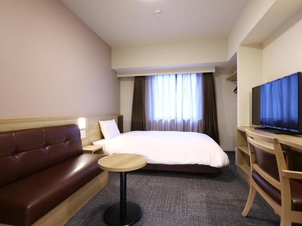 Dormy Inn Hiroshima Annex : photo 3 de la chambre deluxe single room - eco plan (no daily cleaning)