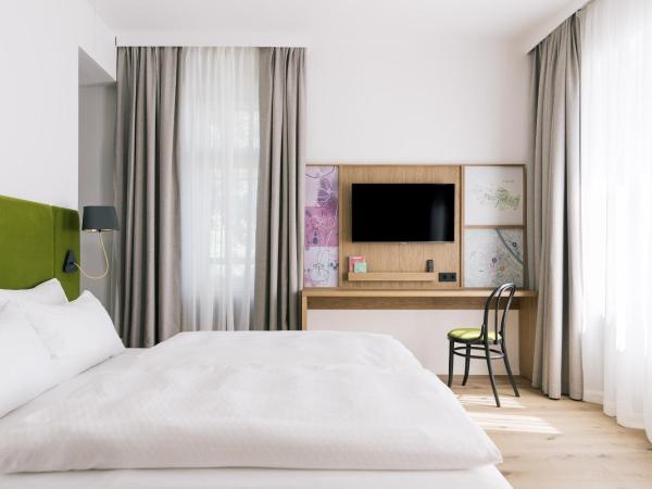 Bio-Hotel Schani Wienblick : photo 5 de la chambre hébergement double smart