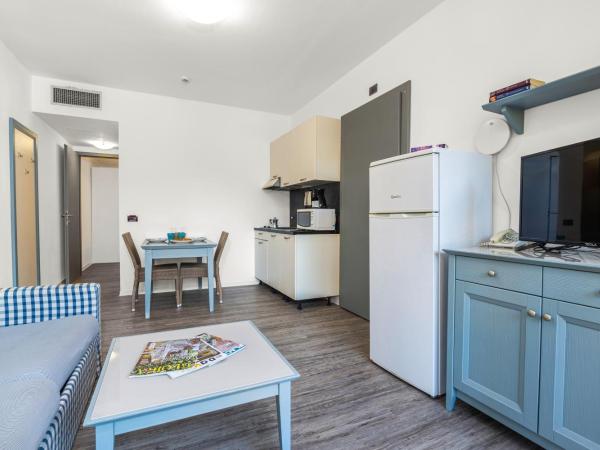 Resort del Mar : photo 3 de la chambre studio avec balcon (2 personnes)