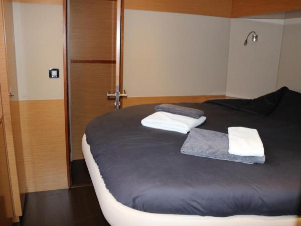 Floatinn Boat-BnB : photo 4 de la chambre chambre double – vue sur lac