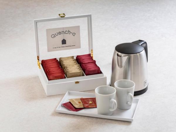 Court Hotel Niigata : photo 5 de la chambre chambre simple - non-fumeurs