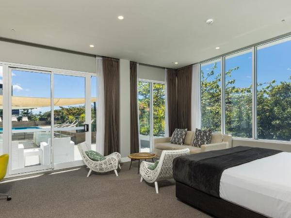 Pacific Hotel Cairns : photo 1 de la chambre suite de luxe exécutive 
