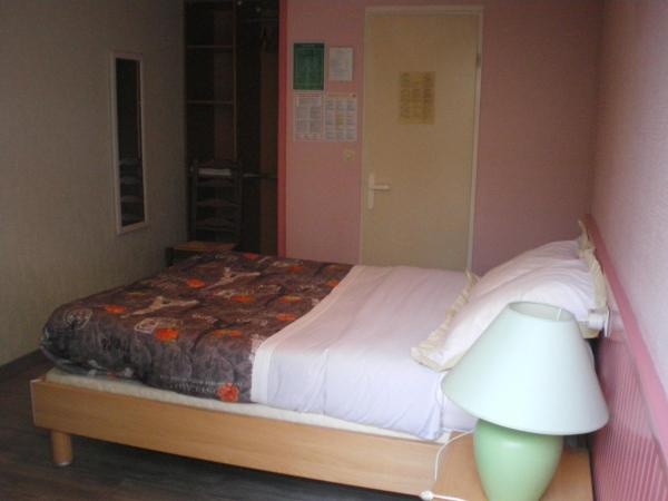 Hotel Le Cargo : photo 3 de la chambre chambre double - vue sur jardin