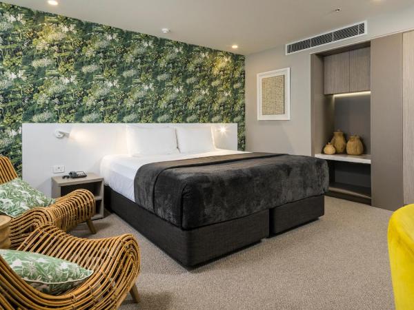 Pacific Hotel Cairns : photo 1 de la chambre chambre lit king-size exécutive