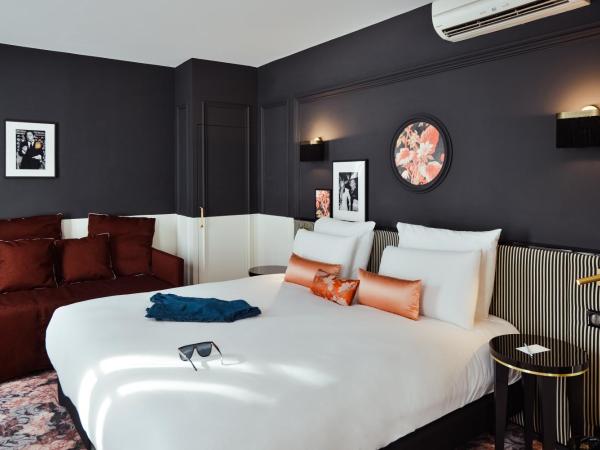 Mercure Paris Gare De Lyon Opera Bastille : photo 4 de la chambre chambre triple privilège