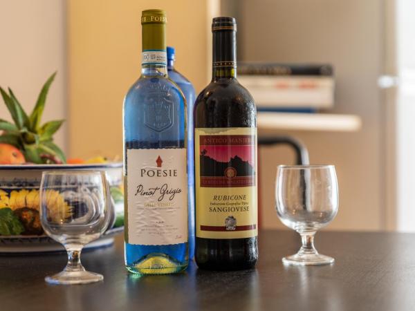 Hotel Residence Charles : photo 4 de la chambre appartement 2 chambres (6 adultes)