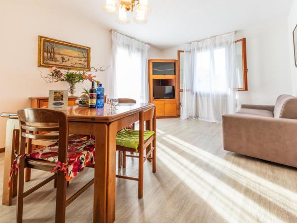 Hotel Residence Charles : photo 3 de la chambre appartement 1 chambre (4 adultes)