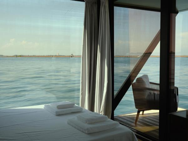 AQVA The Exclusive Water Loft in Venice : photo 3 de la chambre suite 3 chambres