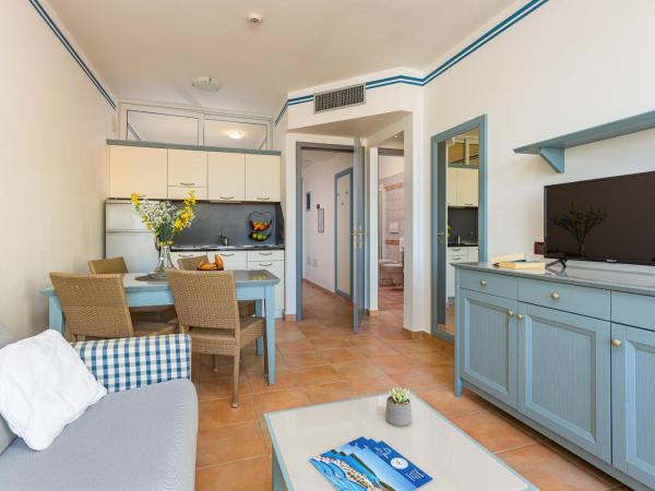 Resort del Mar : photo 1 de la chambre appartement 1 chambre avec balcon - vue sur mer (6 personnes)