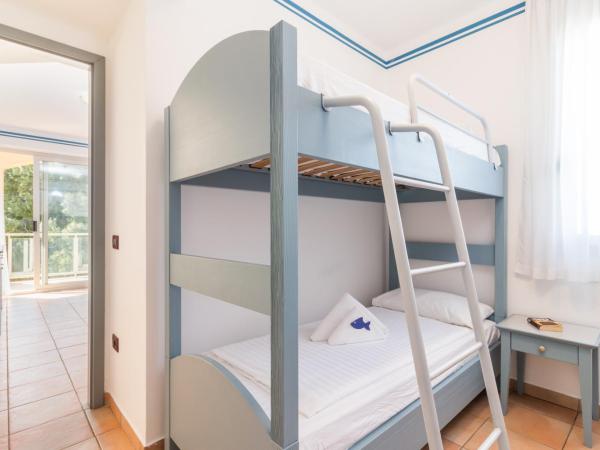 Resort del Mar : photo 8 de la chambre appartement 1 chambre avec balcon - vue sur mer (6 personnes)