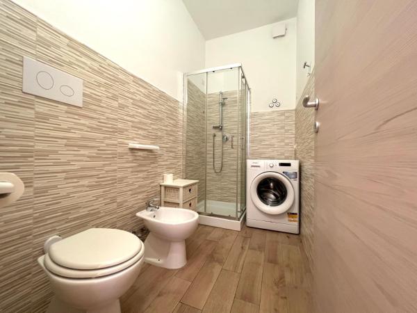 Olbia Domus Inn : photo 1 de la chambre appartement 1 chambre (4 adultes)