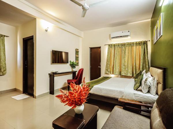 The Park Classic Udaipur : photo 2 de la chambre chambre double supérieure