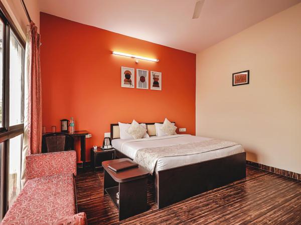 The Park Classic Udaipur : photo 3 de la chambre chambre double supérieure