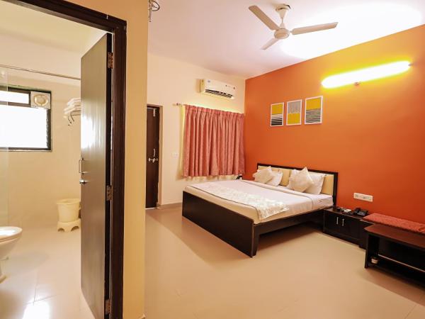 The Park Classic Udaipur : photo 9 de la chambre chambre double supérieure