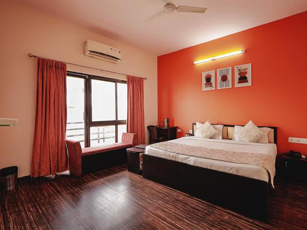 The Park Classic Udaipur : photo 8 de la chambre chambre double supérieure